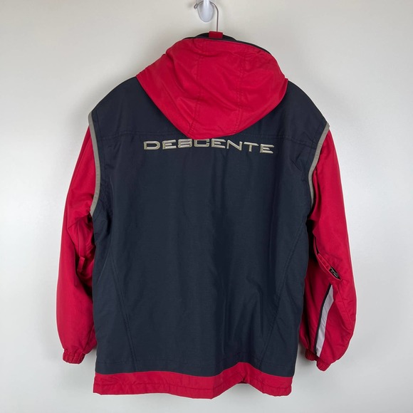 Descente Junior Ski / Snowbaord Jacket, Size 16 - Picture 3 of 10